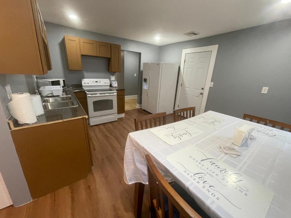 Apartment - Split Level interior